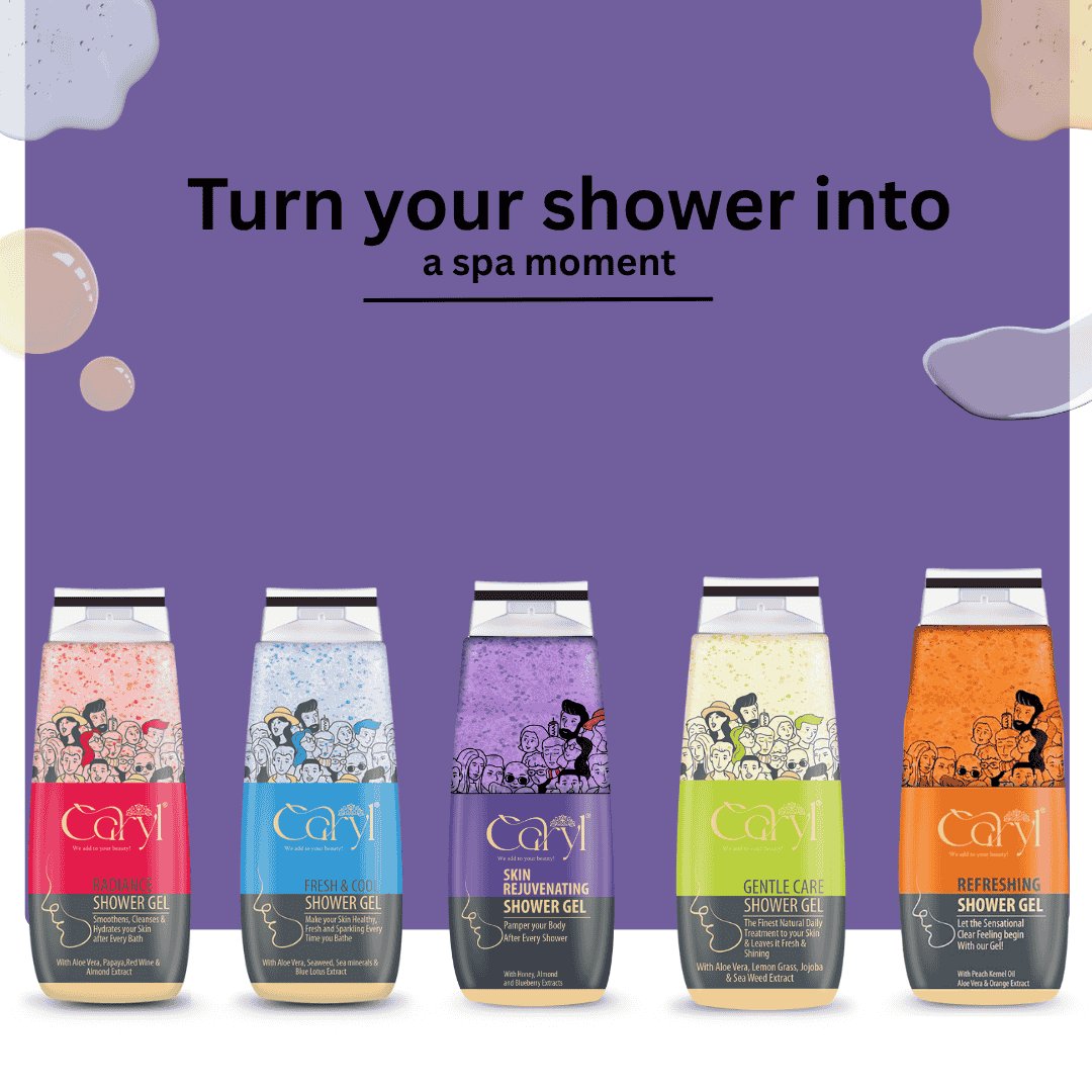 Shower Gel