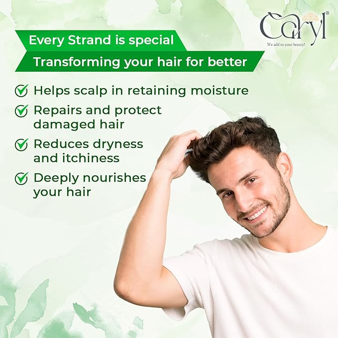 Caryl Gentle Care Shampoo 300ml