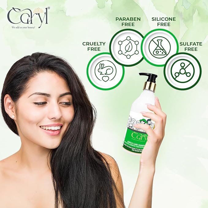 Caryl Gentle Care Shampoo 300ml