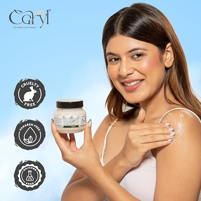 Caryl Exfoaliating Scrub -200gm
