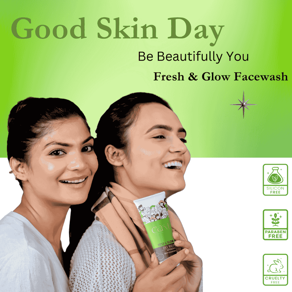 Caryl Fresh & Glow Facewash -100ml