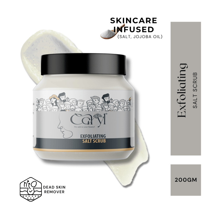 Caryl Exfoaliating Scrub -200gm
