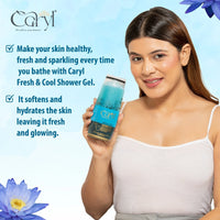 Caryl Fresh & Cool Shower Gel | 280ml
