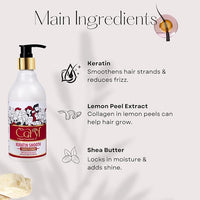 Caryl Keratin Smooth Conditioner | 280ml