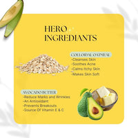 Caryl Rejuvenate Body Care Combo | Shower Gel + Body Lotion + Sugar Scrub