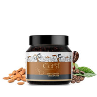 Caryl Coffee Body Scrub | 125gm