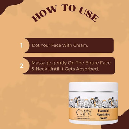 CARYL Essential Nourishing Cream 100gm /200gm