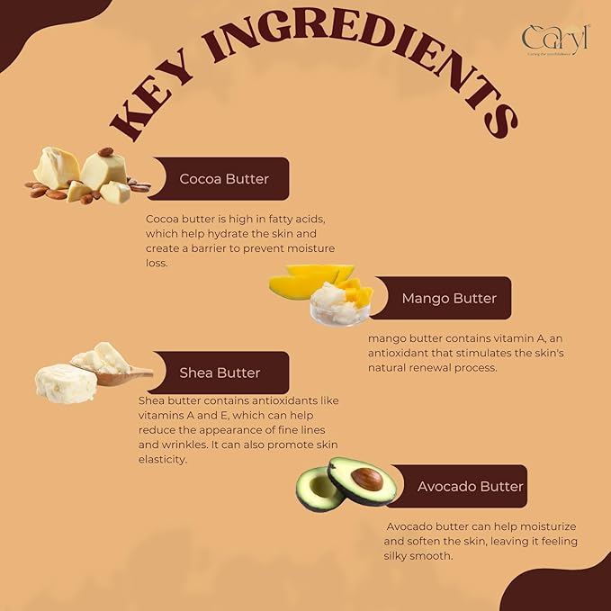 Caryl Essential Nourishing Cream | 100gm / 200gm