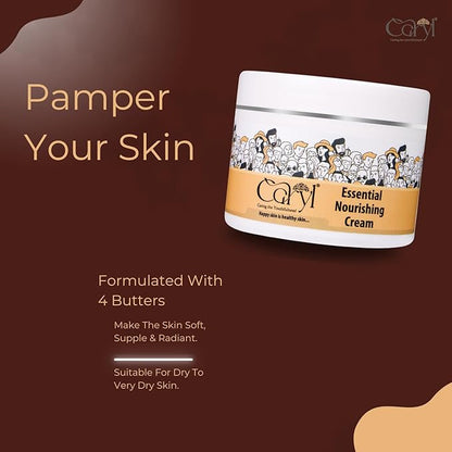CARYL Essential Nourishing Cream 100gm /200gm