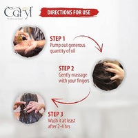 Caryl Almond Hair Oil | 200ml