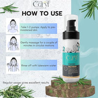 Caryl Foaming Facewash | 150ml