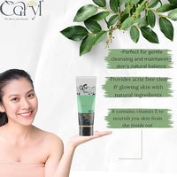 Caryl Neem Facewash | 120ml