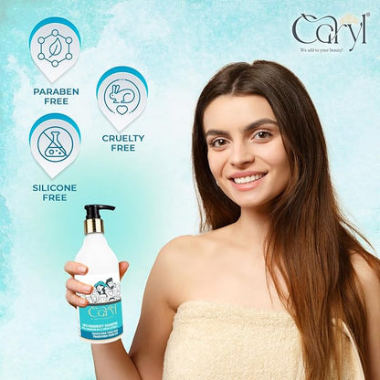 Caryl Anti Dandruff Shampoo 300ml