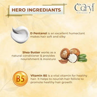 Caryl Deep Moisturising Shampoo | 300ml