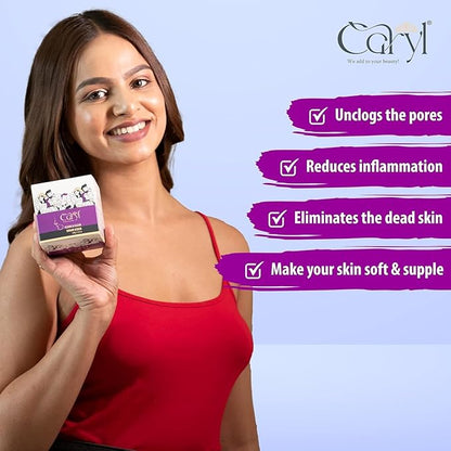 Caryl Sugar Scrub -200gm