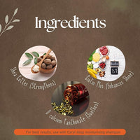 Caryl Deep Moisturising Conditioner | 280ml