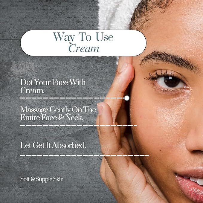 Caryl Daily Routine Combo | Charcoal Facewash + Aloevita Gel + Deep Moisturising Cream + All-in-1 Instant Cleanup
