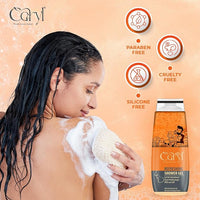 Caryl Refreshing Shower Gel | 280ml