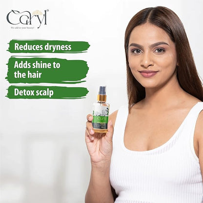 Caryl Revitalizing Hair Oil 200ml