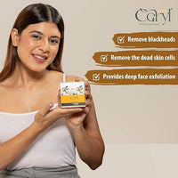 Caryl Cocoa Coffee Face Scrub | 200gm