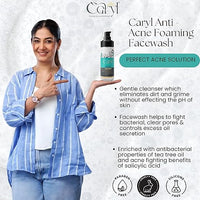 Caryl Foaming Facewash | 150ml