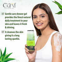 Caryl Shower Gel | Buy 2 Get 1 Free | Refreshing + Rejuvenating + Gentle Care ( 280ml x 3)