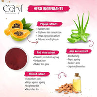 Caryl Radiance Shower Gel | 280ml