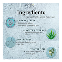 Caryl Foaming Facewash | 150ml