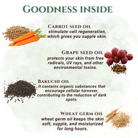 Caryl Age Miracle Facial Kit (30g) | 5 Free Facial Wipes