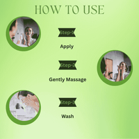 Caryl Fresh & Glow Facewash | 100ml