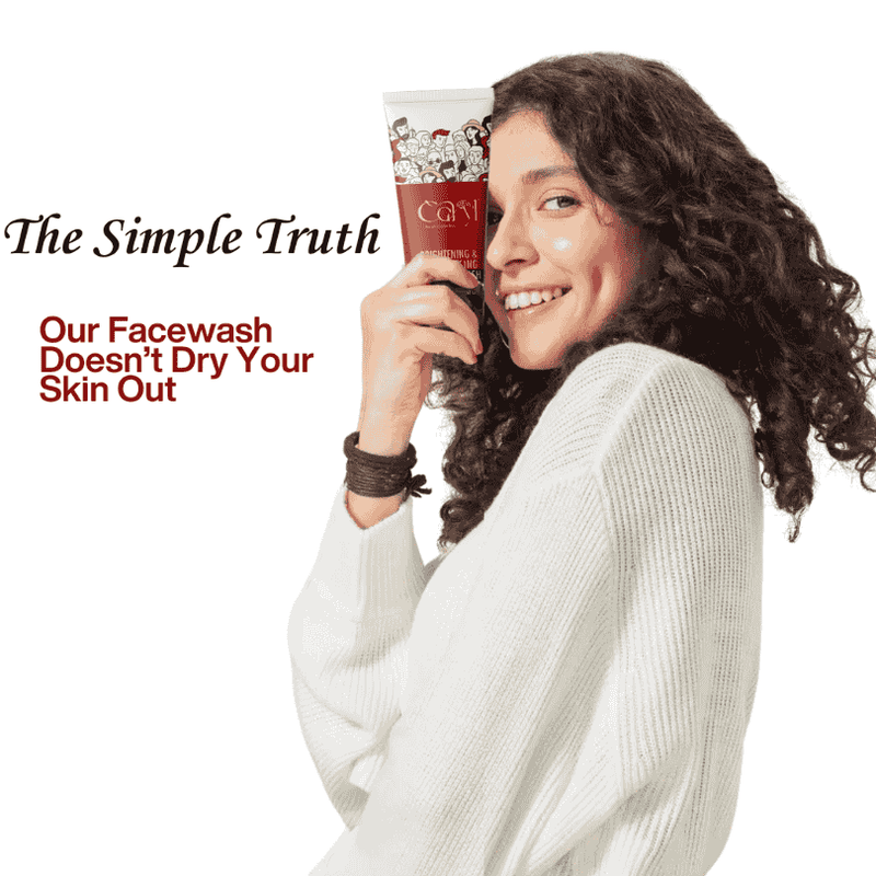 Caryl Brightening Facewash | 100ml