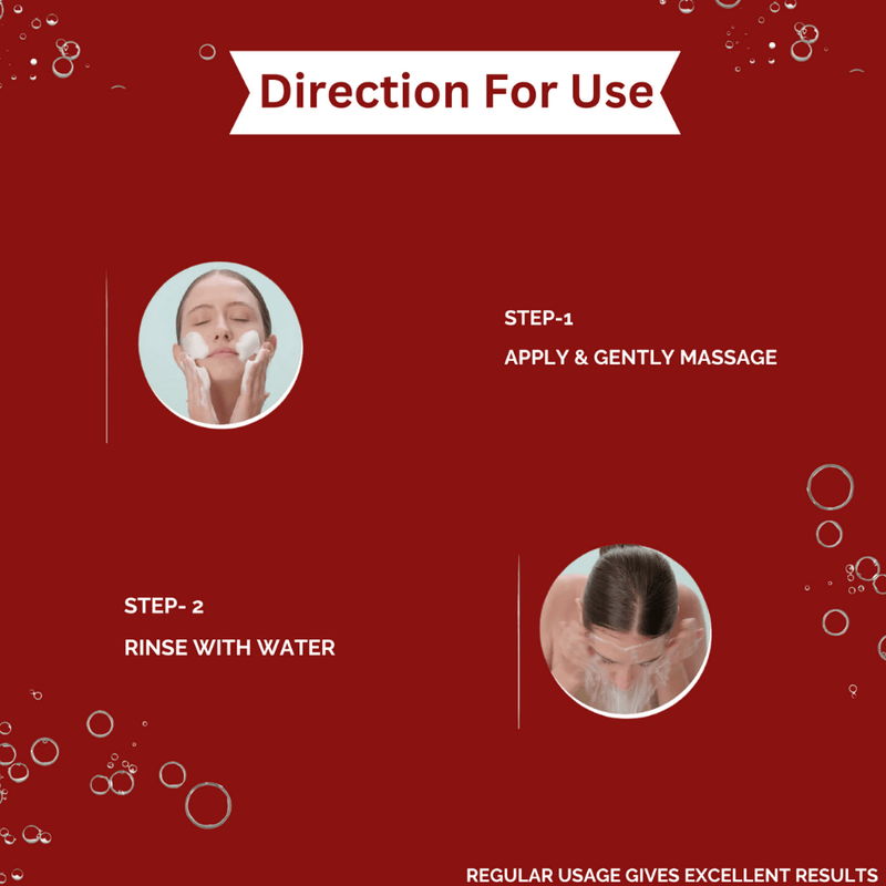 Caryl Brightening Facewash | 100ml