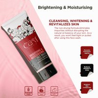 Caryl Brightening Facewash | 100ml
