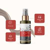 Caryl Almond Hair Oil | 200ml