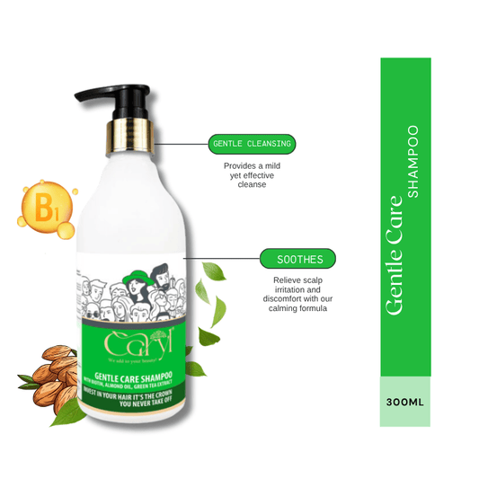 Caryl Gentle Care Shampoo 300ml