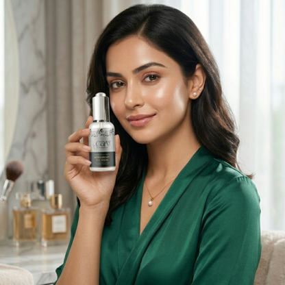 Achieve Spotless, Glass-Like Skin — Hydra Bright Face Syrum
