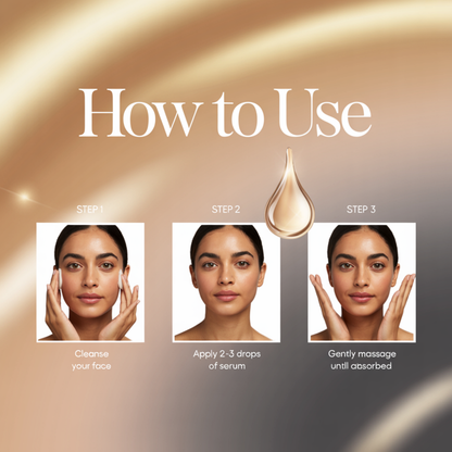 Fade Dark Spots & Acne Marks for a Clear -  Caryl Face Syrum