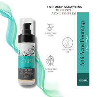 Caryl Foaming Facewash | 150ml