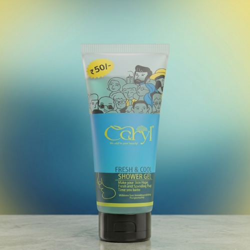 Free Mini Trial – Face Wash or Shower Gel