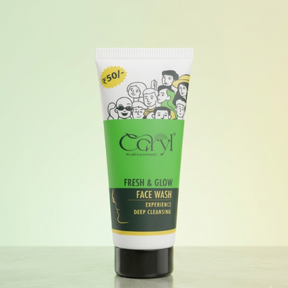 Free Mini Trial – Face Wash or Shower Gel