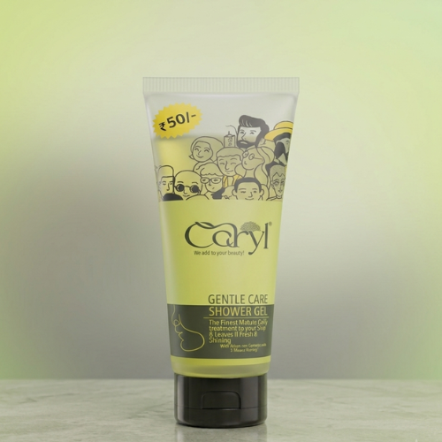 Free Mini Trial – Face Wash or Shower Gel