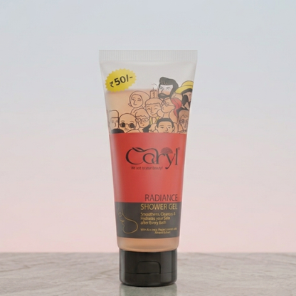 Free Mini Trial – Face Wash or Shower Gel