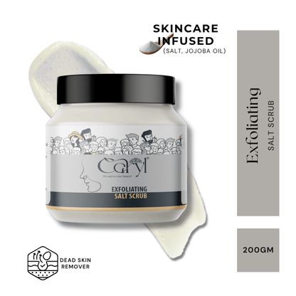 Caryl Exfoaliating Scrub -200gm
