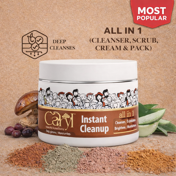 Instant Cleanup – Parlour-Like Glow & Complete Skincare