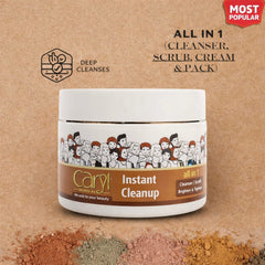 Instant Cleanup - Parlour-Like Glow and Complete Skincare