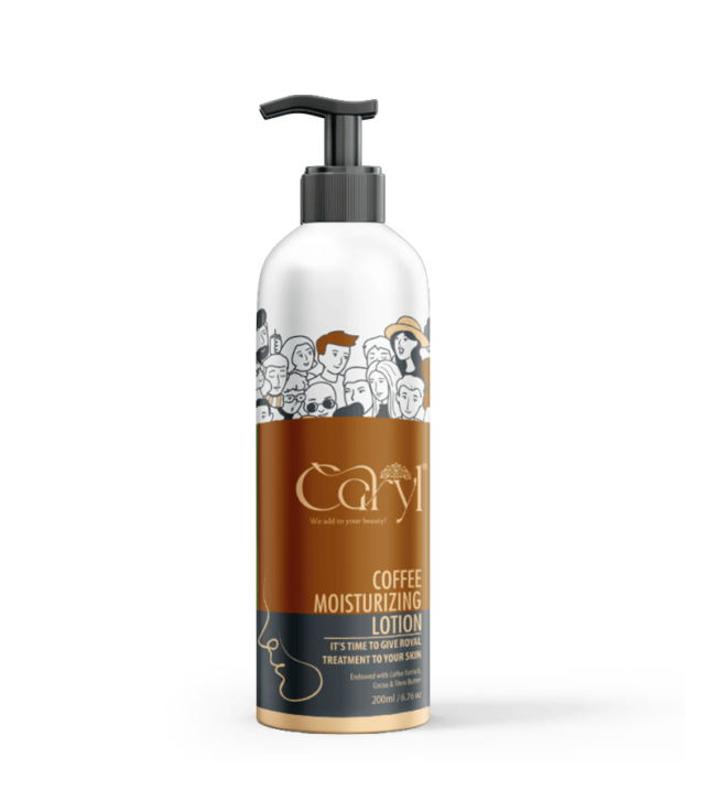 Buy Coffee Body Lotion Online