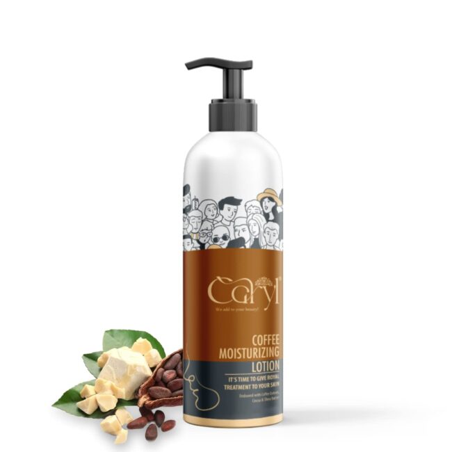 Buy Coffee Body Lotion Online